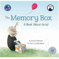 The Memory Box: A Book About Grief