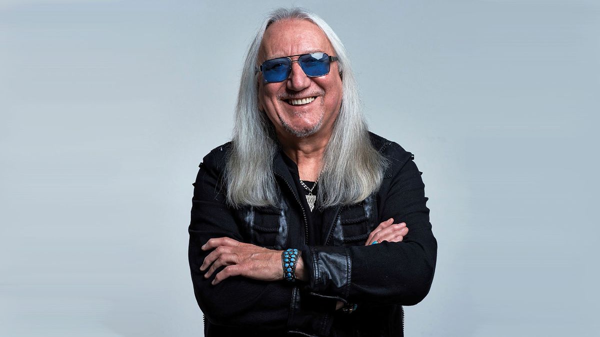 Mick Box Talks Uriah Heep's New Album, 'Living the Dream' | Guitar World