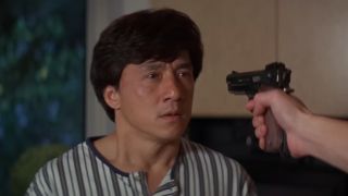 Jackie Chan in Mr. Nice Guy