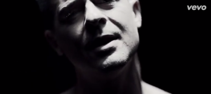 Watch Robin Thicke's extremely personal, questionably musical attempt to get his wife back