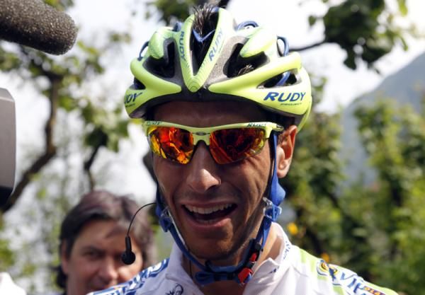 Eros Capecchi (Liquigas - Cannondale)