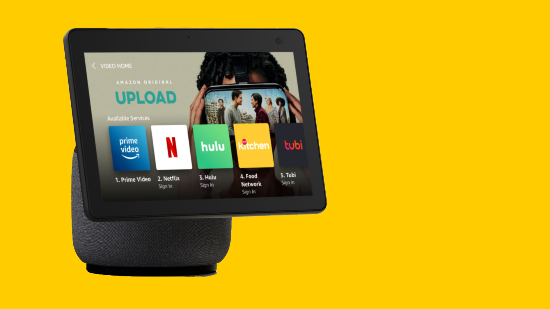 Amazon Echo Show 10 review: 5 things to know