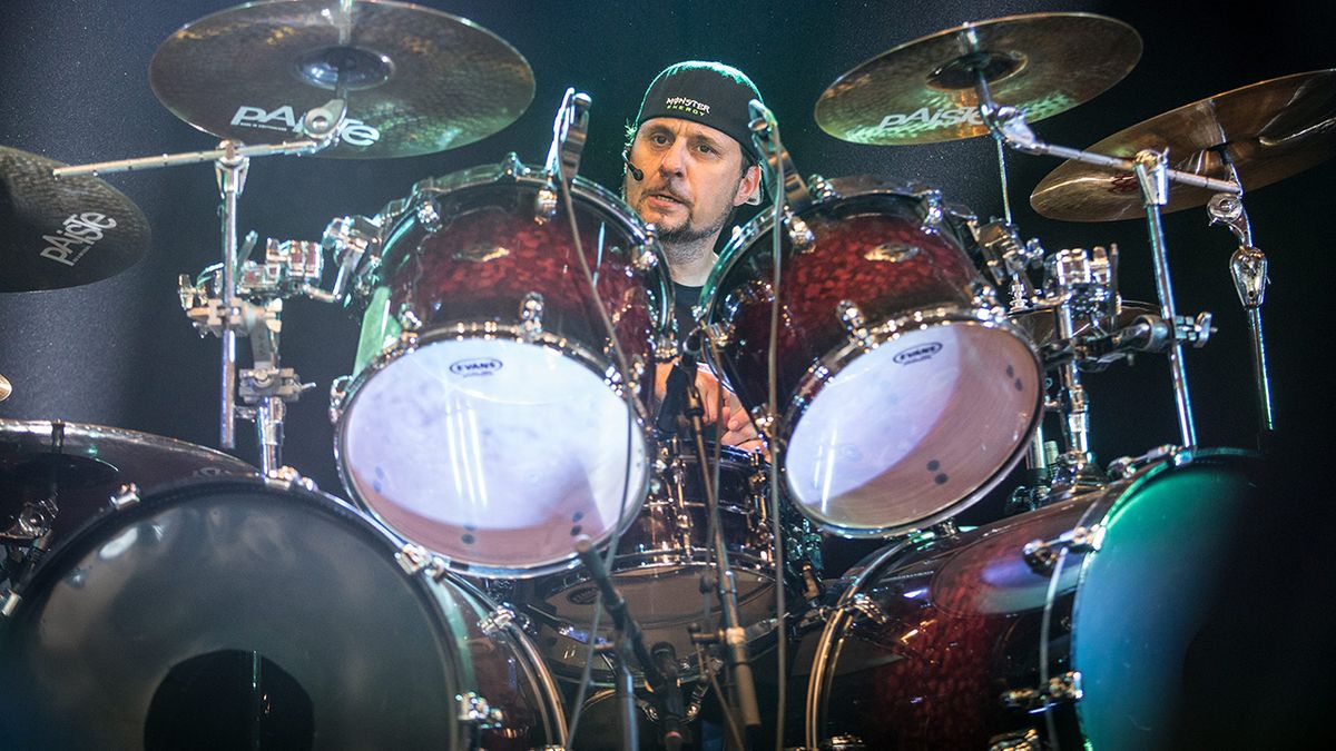 Dave Lombardo