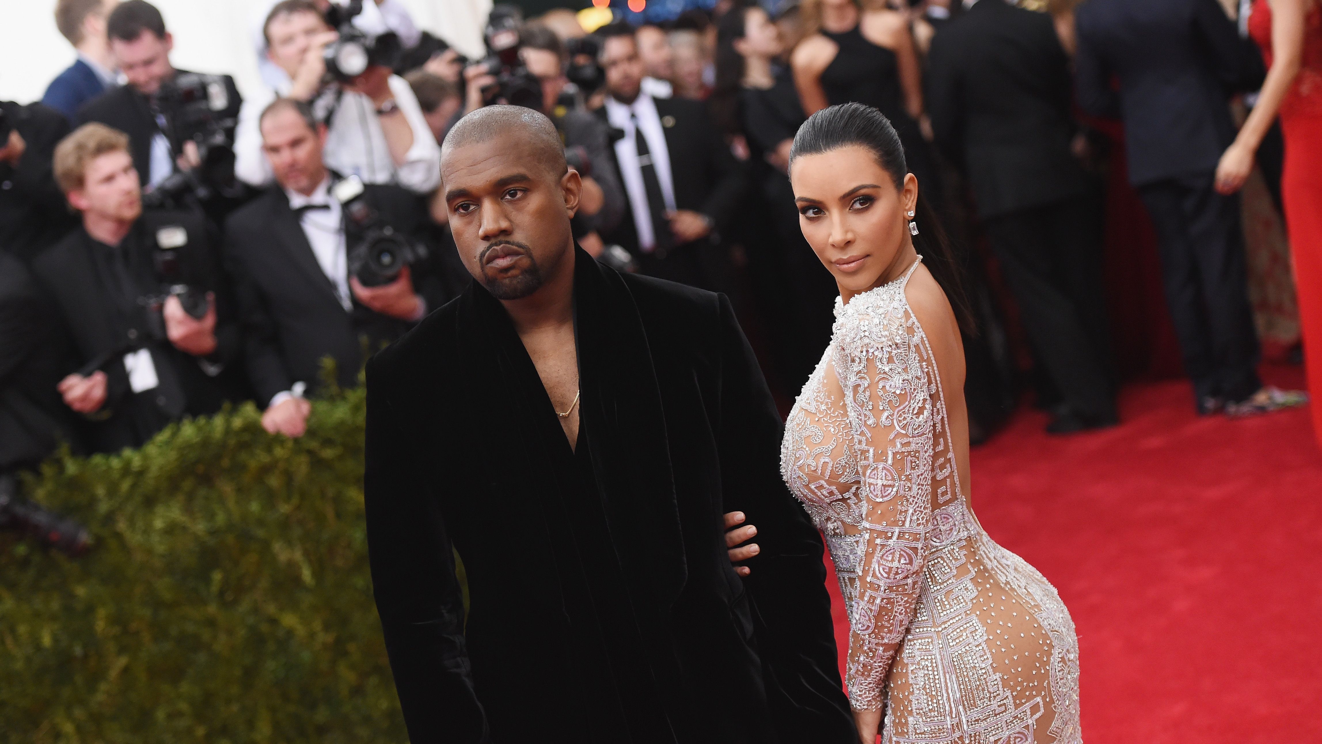 Kim Kardashian Is Done With Kanye West Drama After Chicago S Birthday Marie Claire
