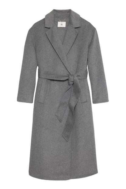 Banana Republic Double-Faced Wrap Coat