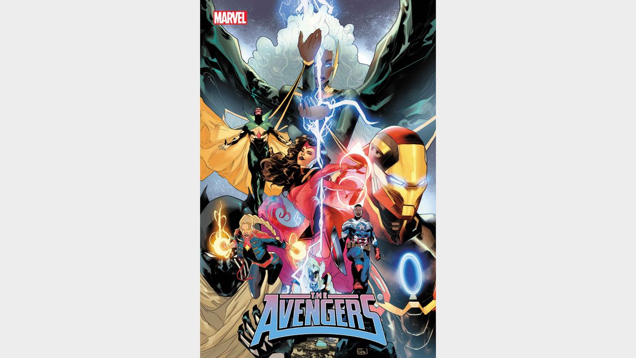 AVENGERS #18