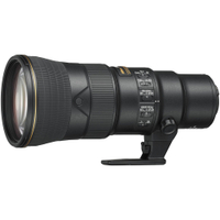 Nikon 500mm f/5.6E PF ED VR$3,596now $3,296
Save $300