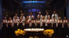 Ukrainian Chorus Dumka of New York