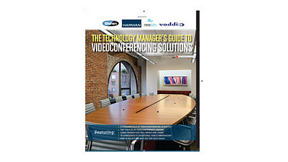 The Technology Manager&#039;s Guide to Video Conferencing Solutions