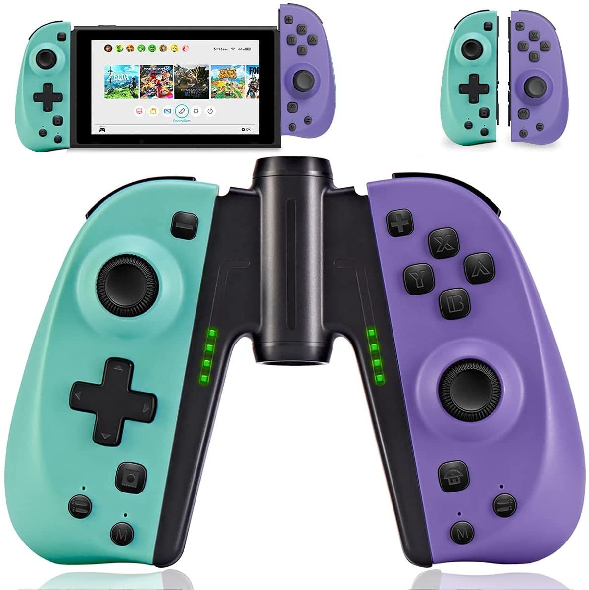 Best third party joy cons for nintendo switch 2022 imore