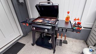 Traeger Flatrock 2