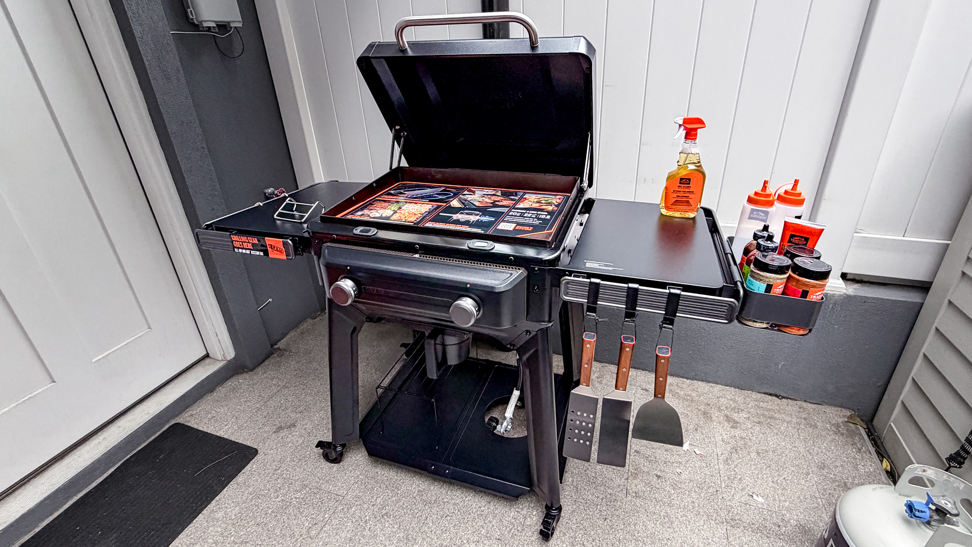 Traeger Flatrock 2