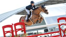 Lily Attwood, who will be competing at London Horse Show this week