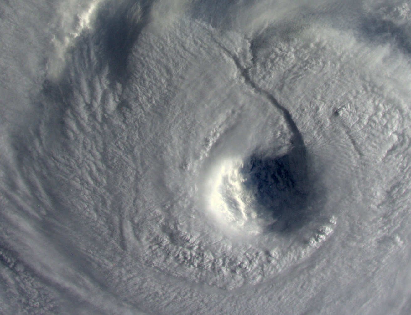 Neoguri&#039;s Eye