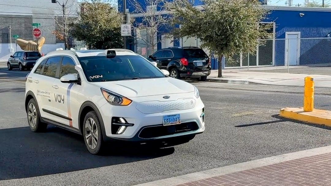 CES 2025 Best EVs