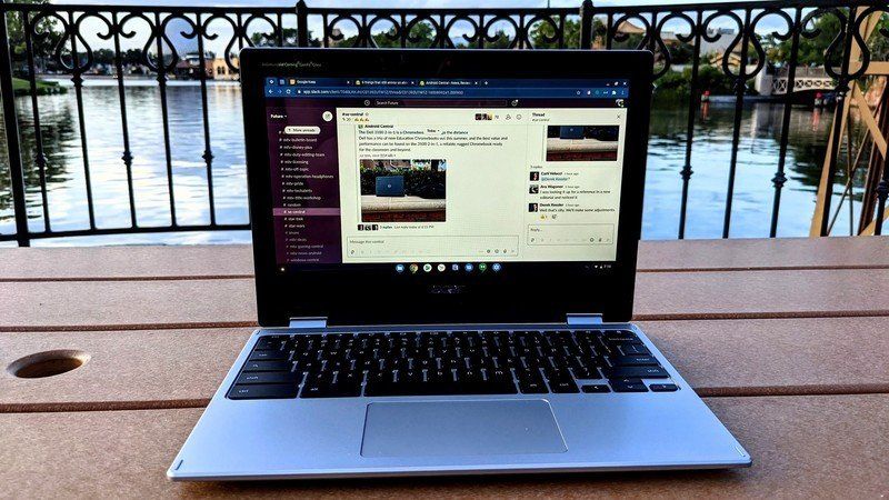 Acer Chromebook Spin 311