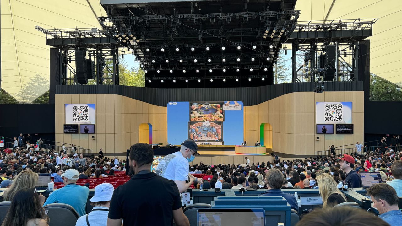 Google I/O 2026.