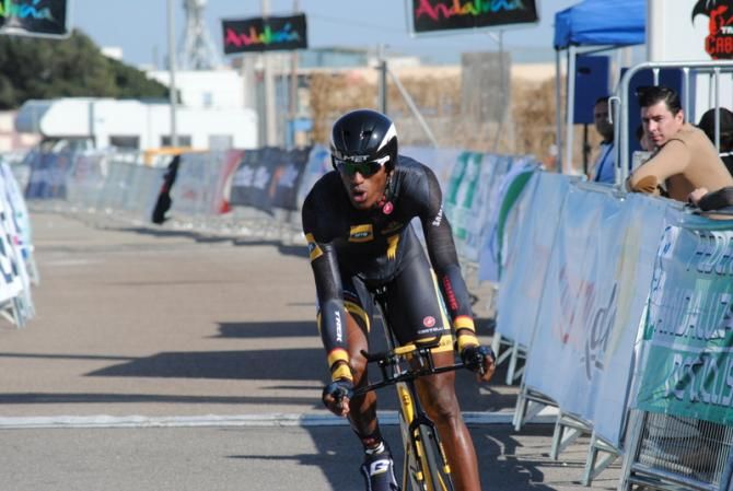Daniel Teklehaimanot (MTN)