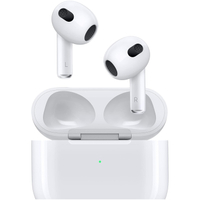 Apple AirPods 3rd Gen: £169.00£149.00 at Amazon UKSave 12% -