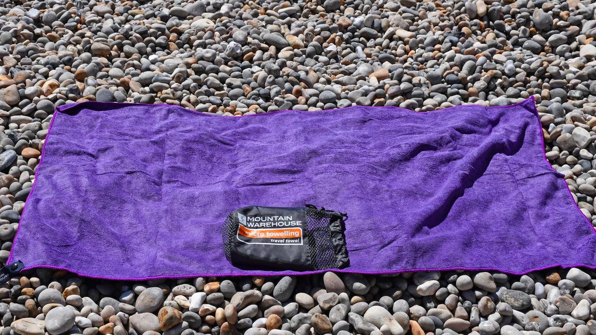Best camping towels 2023 quick drying Advnture