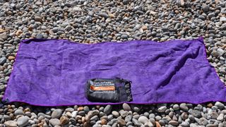 Mountain Warehouse Micro Towelling camping towel
