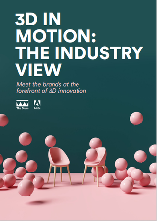 Whitepaper cover with title on green background with image of pink chairs below, with pink balls bouncing around