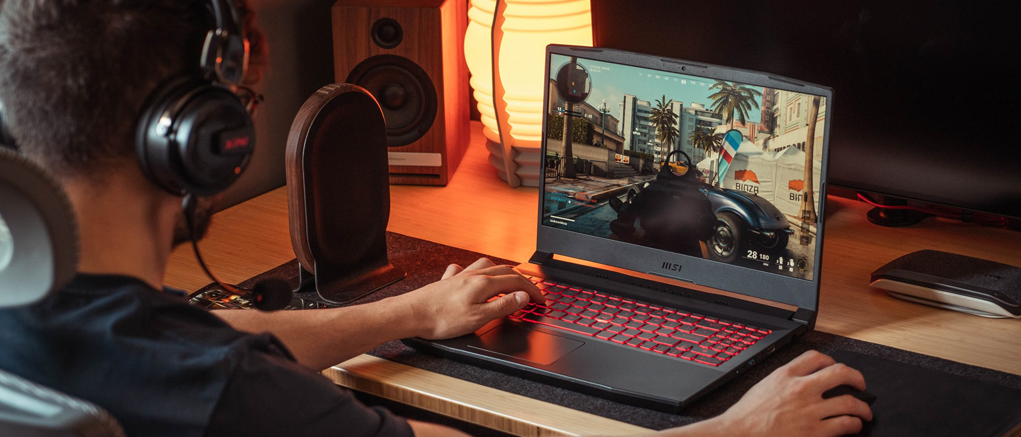 MSI GF76 Katana laptop review: Decent performance for a good price