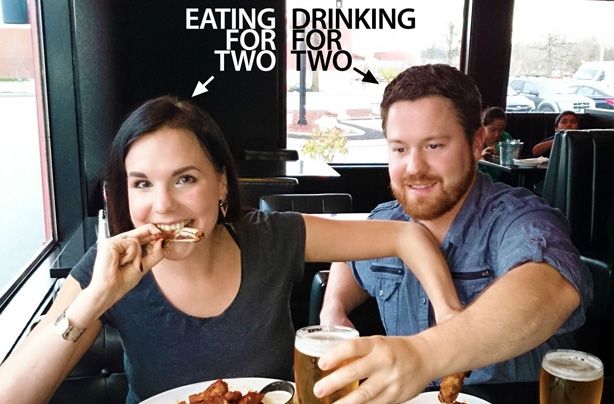 Pregnancy announcements ideas