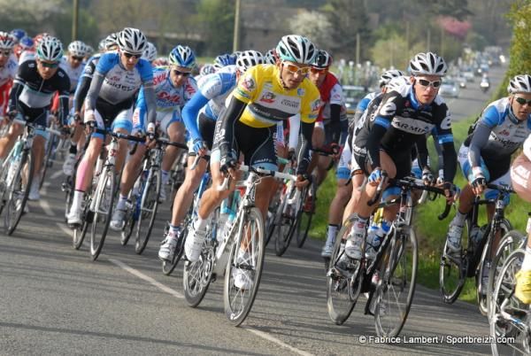Bennati in yellow
