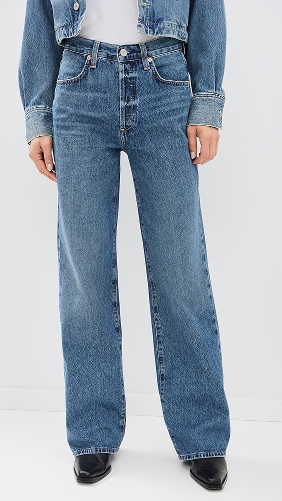 Citizens of Humanity Annina Trouser Jeans