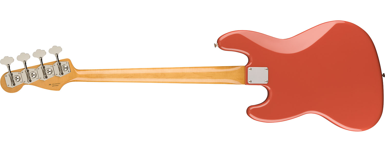 Fender Vintera II '60s Jazz Bass in Fiesta Red
