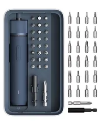 HOTO 25-Piece Upgraded Electric Screwdriver Kit