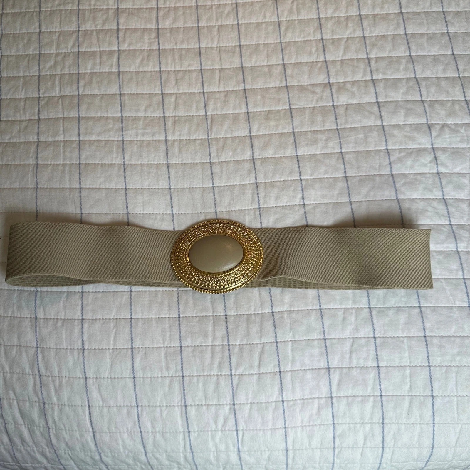 Vintage, Cinch Belt