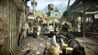Warface The one you should probably avoid PC