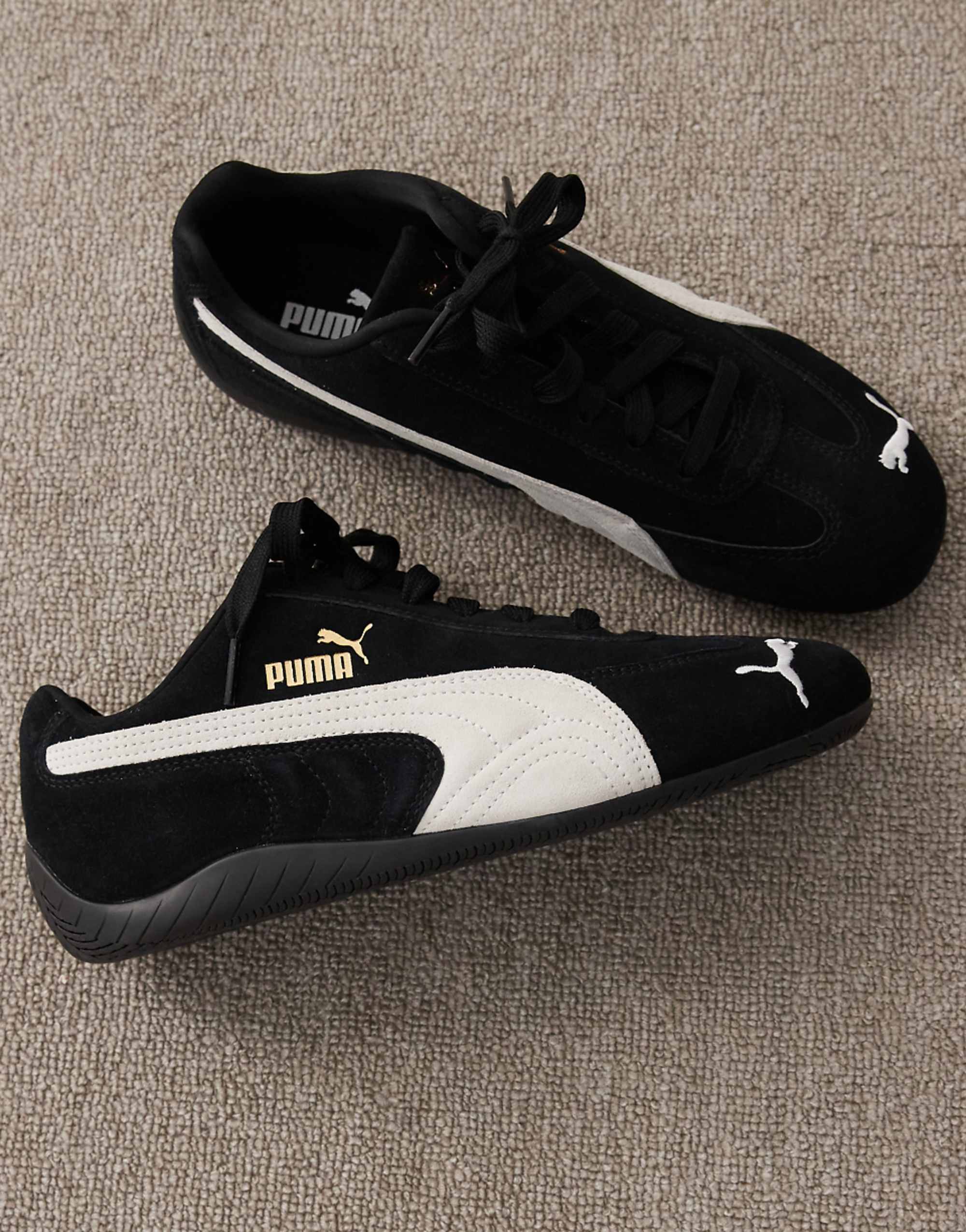 PUMA Speedcat OG Trainers in Black