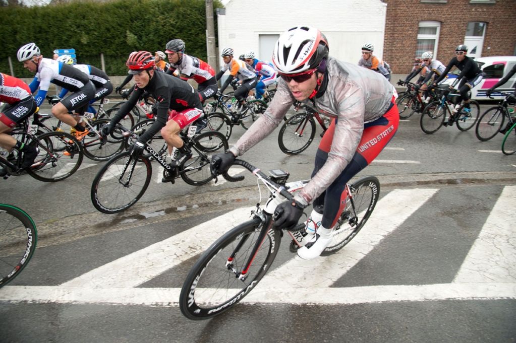 Colin Joyce (USA)