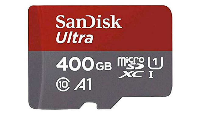 SanDisk 400Gb