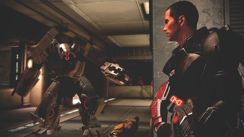 With a few quiet tweaks and one loud bang, Mass Effect 2 sent the ...