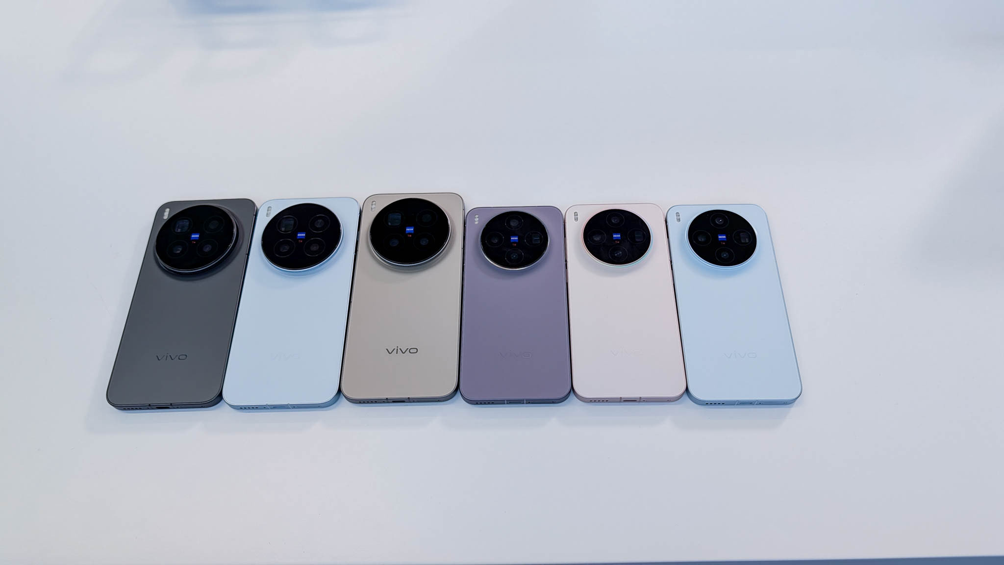 Vivo X300 Pro hands-on testing on Android Central