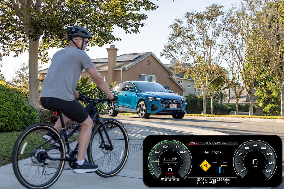 Could this technology be the answer to less car-bike conflict ...