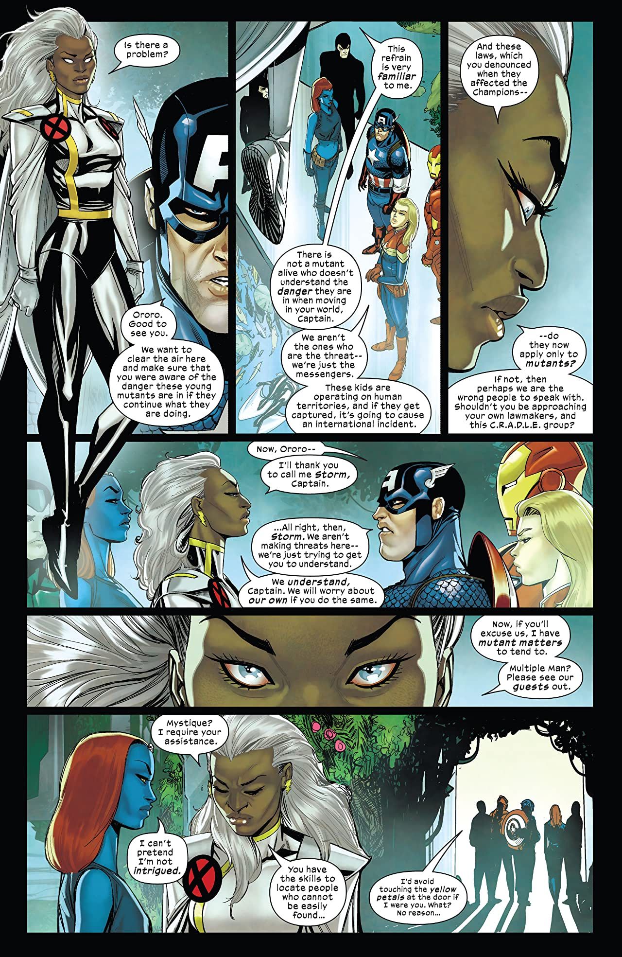 Children of the Atom #2