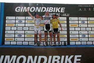 Deho and Lechner win Gimondi Bike