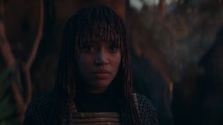 Mae Aniseya (Amandla Stenberg) in The Acolyte