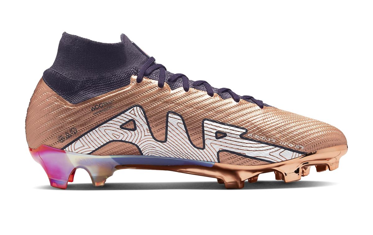 Nike signature Kylian Mbappe boots