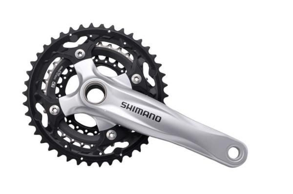 FC-M552 non-series crankset (silver)