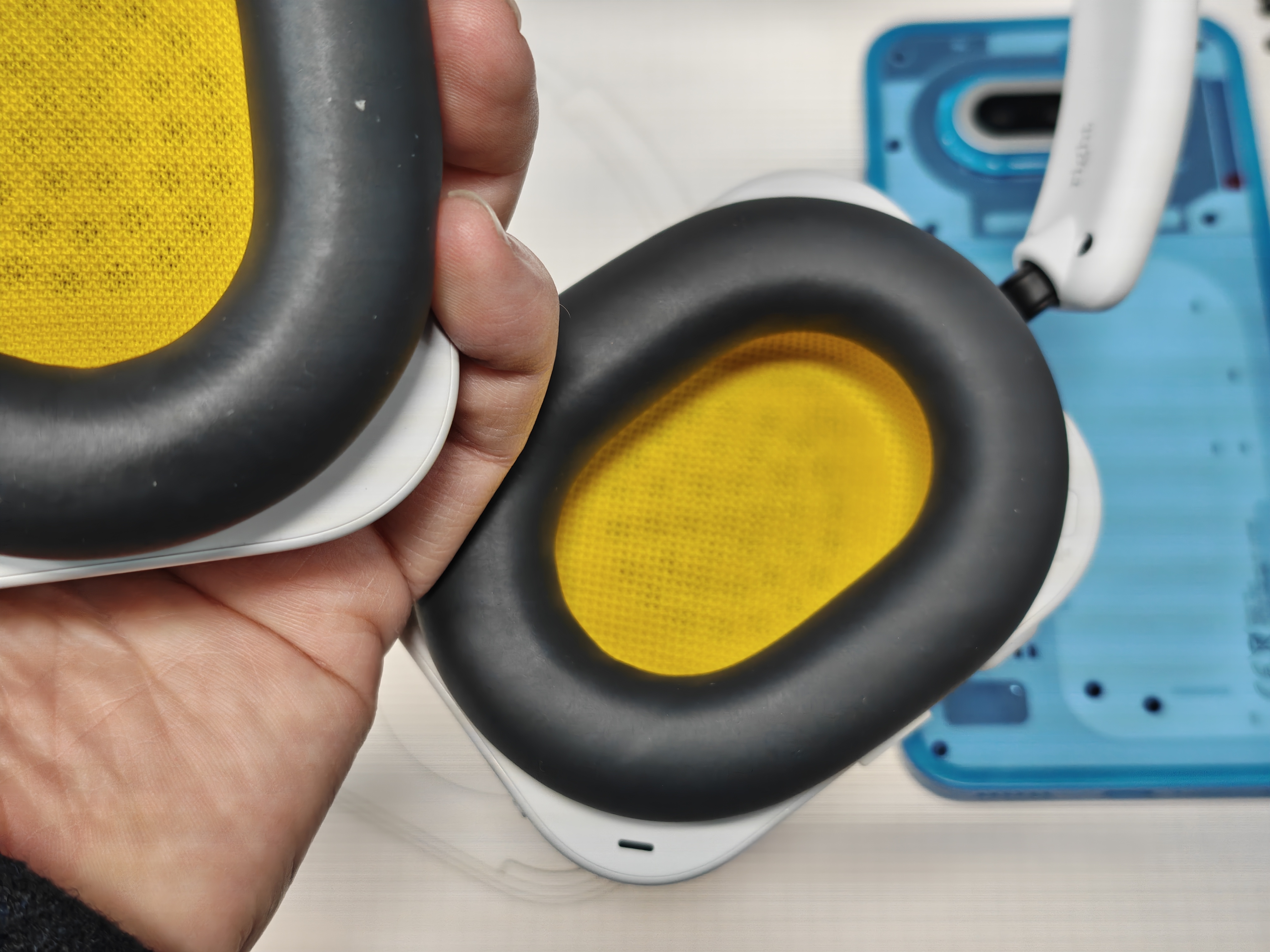 Tech design and old retro tech