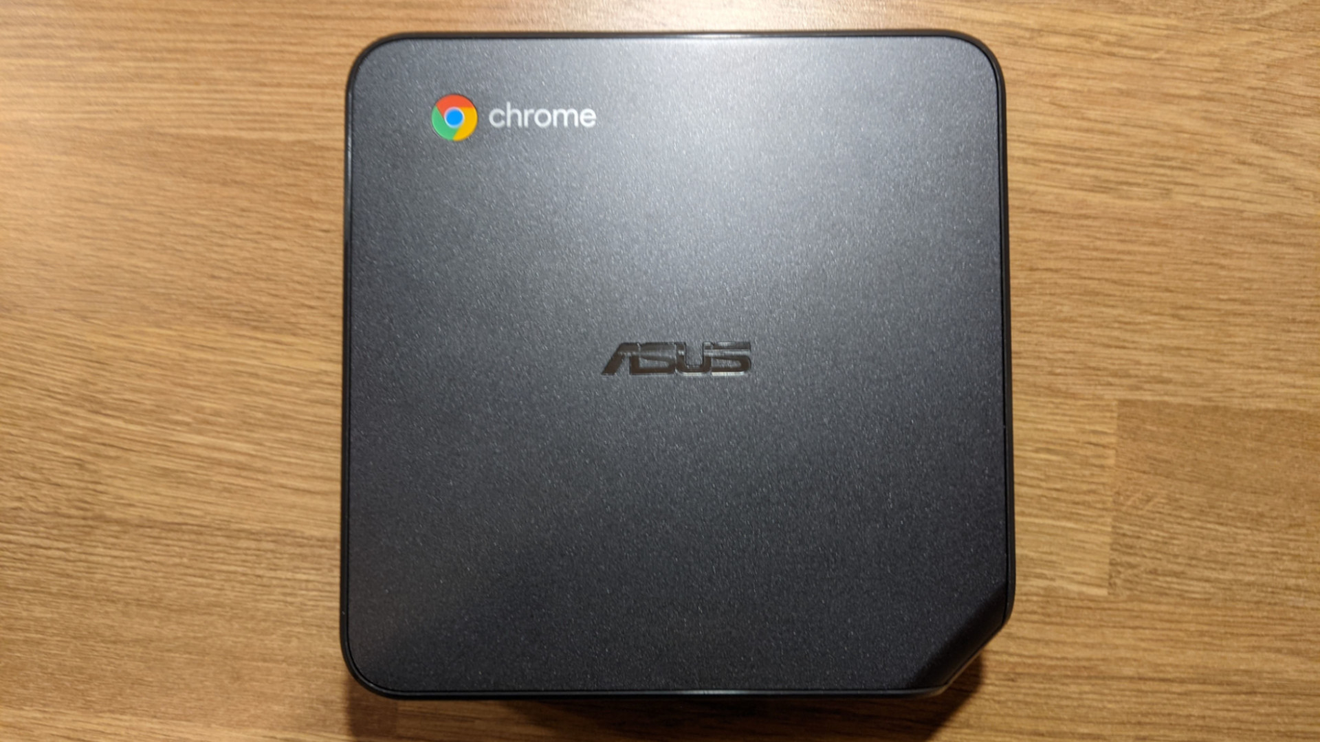 Asus Chromebox 4