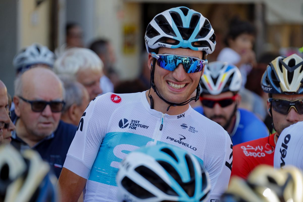 Gianni Moscon (Team Sky)
