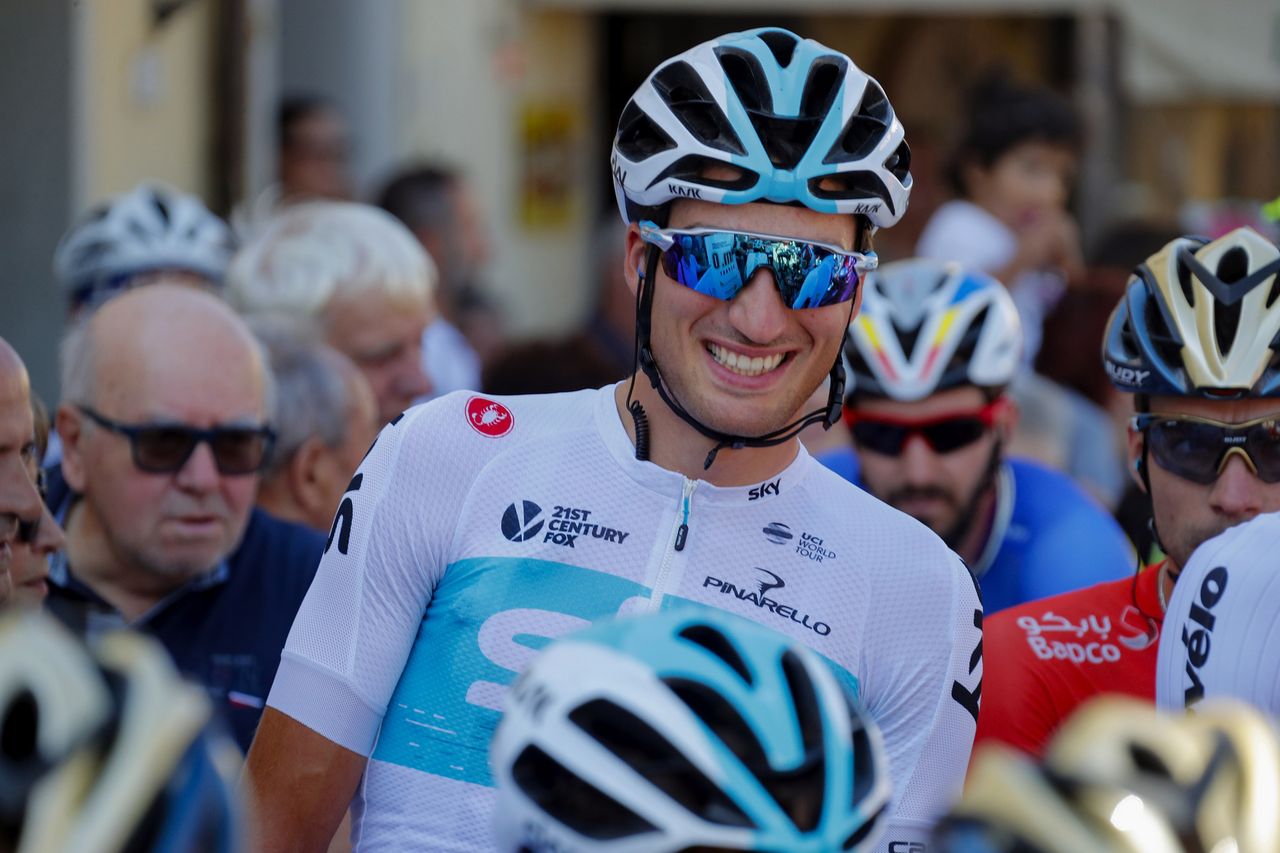 Gianni Moscon (Team Sky)