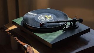 Best record players: Pro-ject Debut Carbon Evo